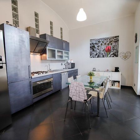Appartamento Casa Nizza - Metro Lingotto Fiere - Inalpi Arena Turín Exteriér fotografie