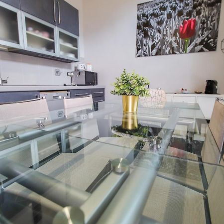 Appartamento Casa Nizza - Metro Lingotto Fiere - Inalpi Arena Turín Exteriér fotografie