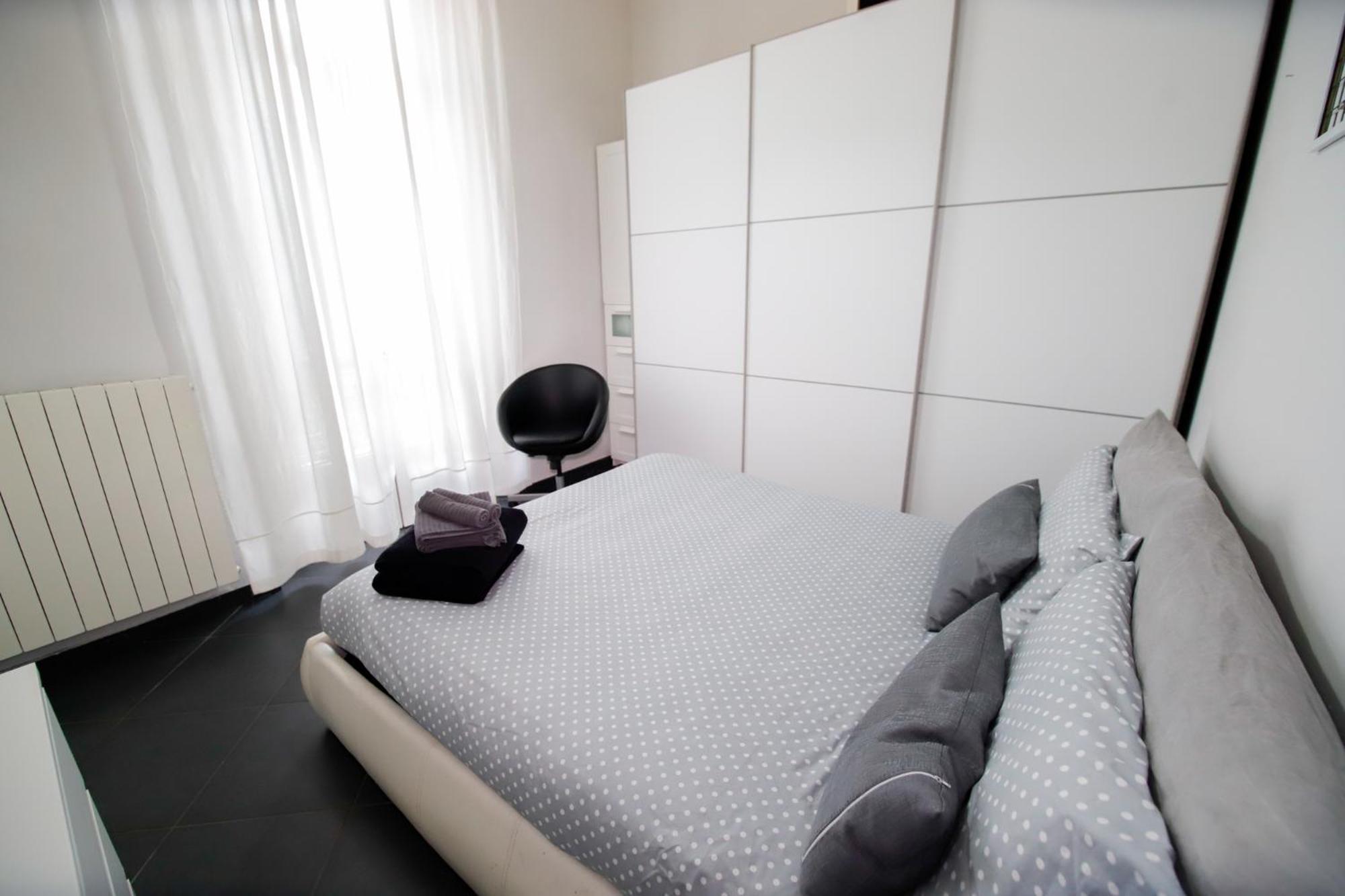 Appartamento Casa Nizza - Metro Lingotto Fiere - Inalpi Arena Turín Exteriér fotografie
