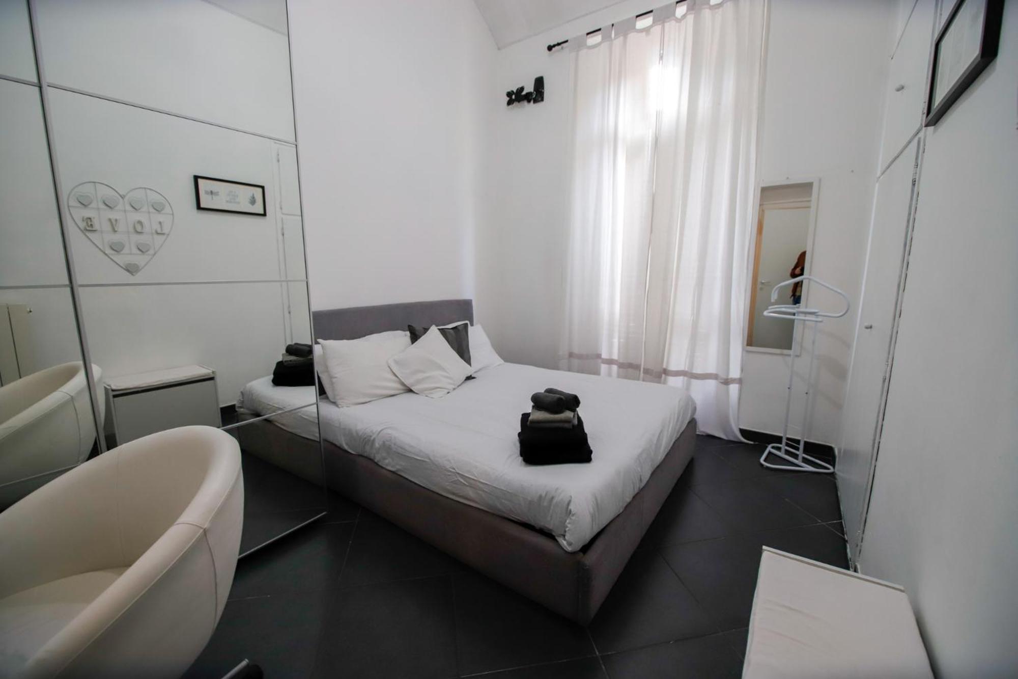 Appartamento Casa Nizza - Metro Lingotto Fiere - Inalpi Arena Turín Exteriér fotografie