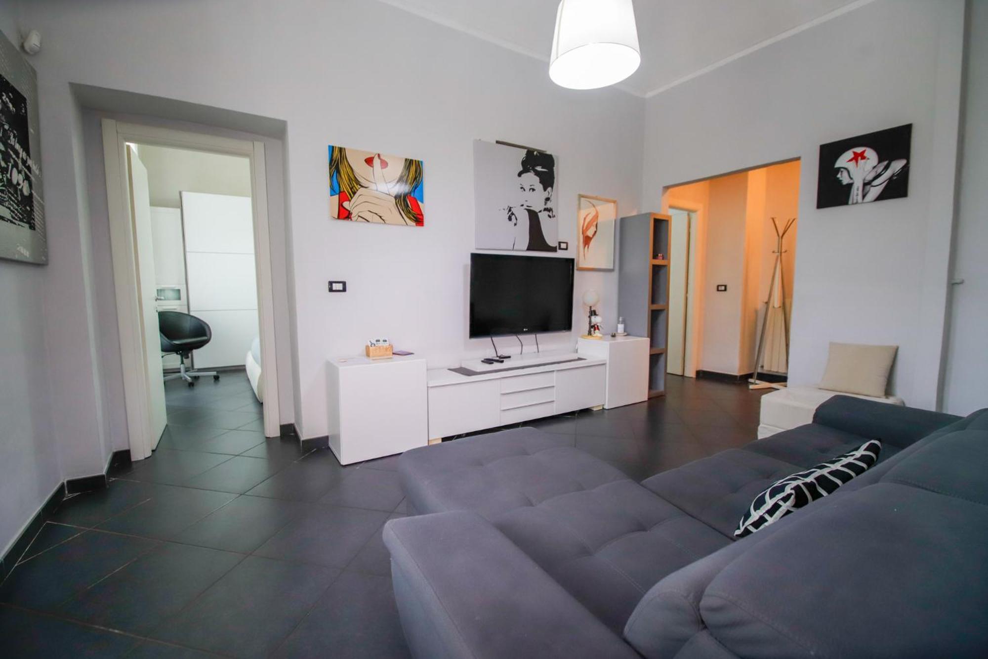 Appartamento Casa Nizza - Metro Lingotto Fiere - Inalpi Arena Turín Exteriér fotografie
